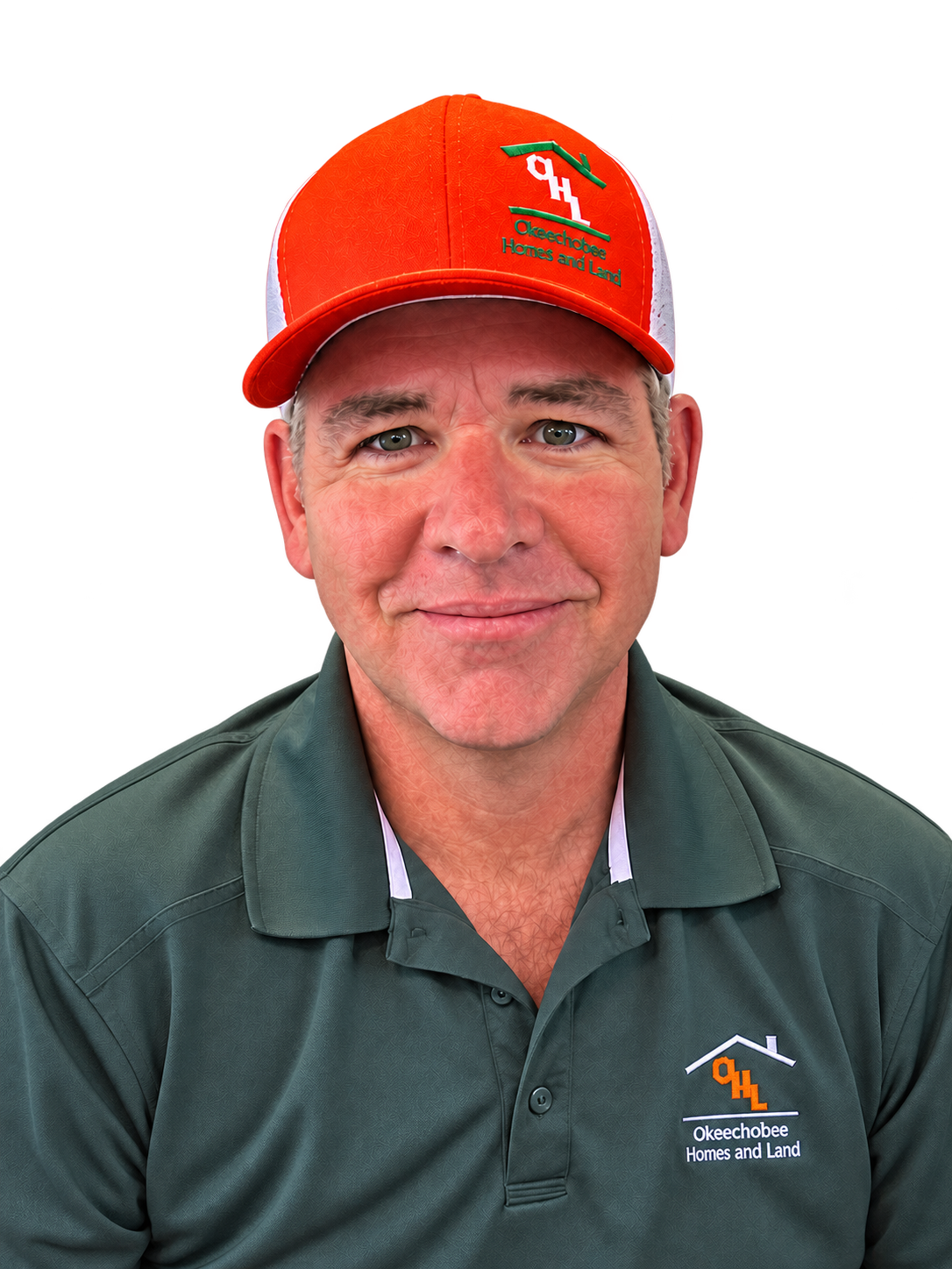 Jason Tomlinson, broker of Okeechobee Homes and Land